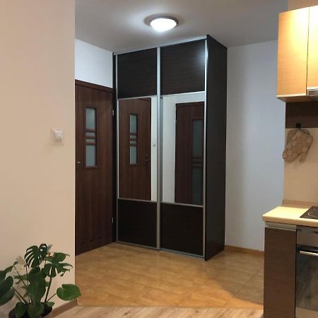 Warminska Oaza Appartement Olsztyn  Buitenkant foto