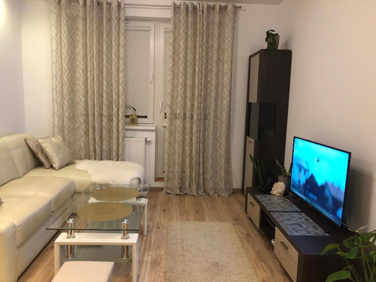 Warminska Oaza Appartement Olsztyn  Buitenkant foto