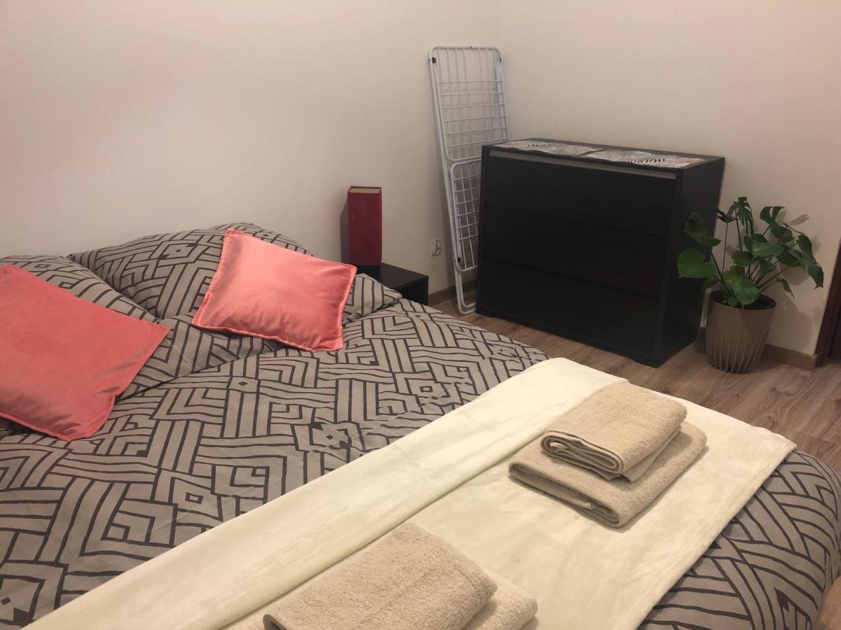 Warminska Oaza Appartement Olsztyn  Buitenkant foto