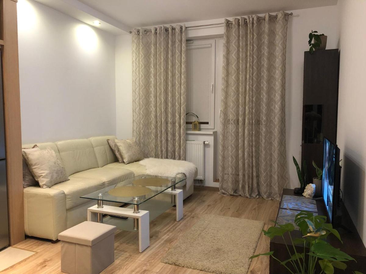 Warminska Oaza Appartement Olsztyn  Buitenkant foto