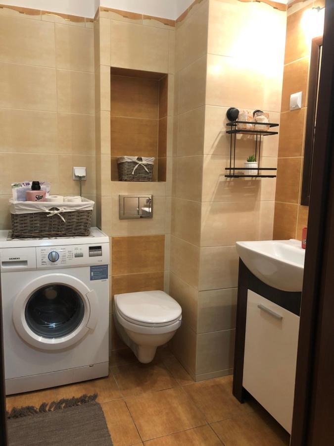 Warminska Oaza Appartement Olsztyn  Buitenkant foto